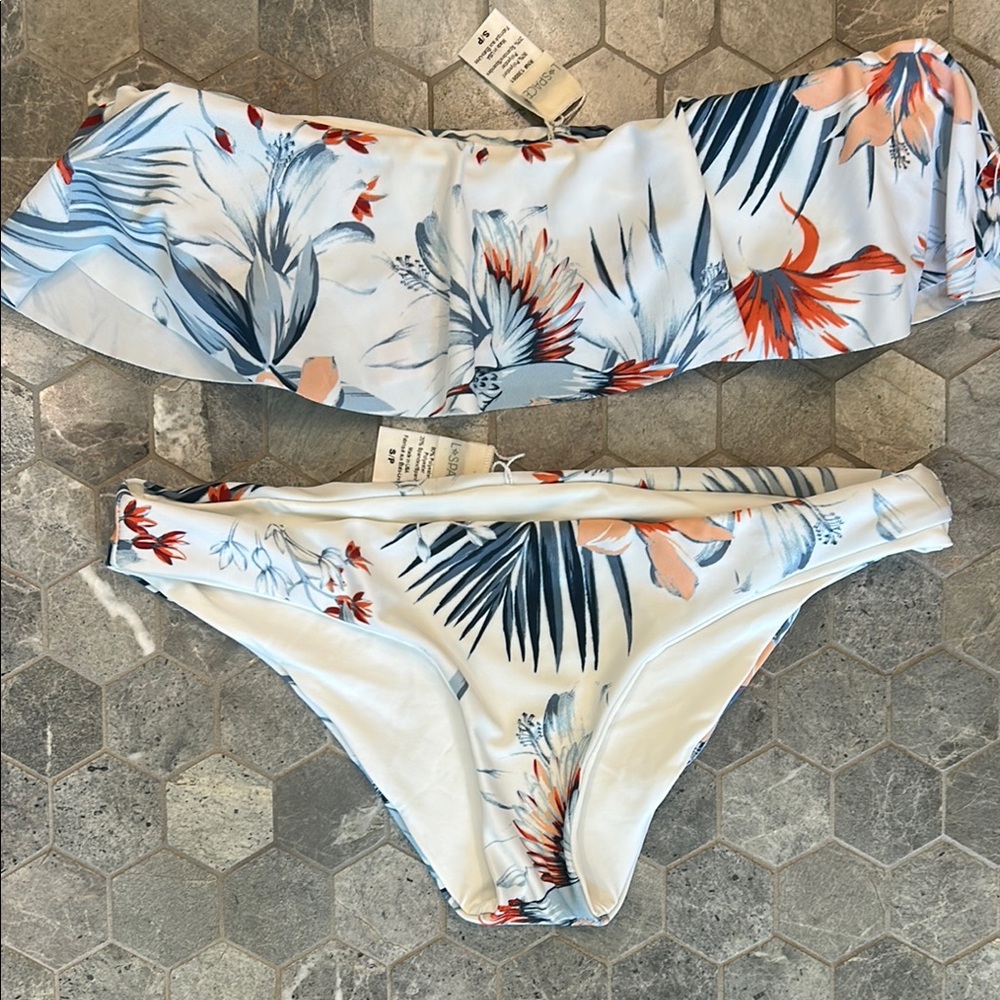 L*Space bikini set Size S Lynn - Sandy